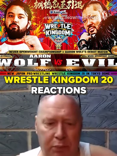 Hiroshi Tanahashi Retires at NJPW Wrestle Kingdom 20