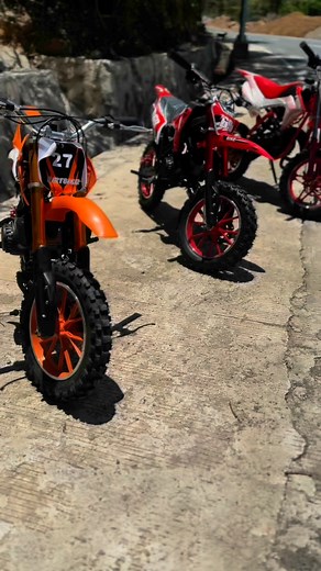 ENDURO 27 - 49cc 2 stroke Enduro Toy motorbike #WheelsandToyz #enduro #pocketbike #bermonths2025 #christmas2025 #49cc #installmentavailable | Wheels and Toyz
