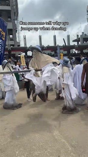 Eyo Festival Highlights: Best of Lagos 2025