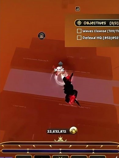 AoT:R Wave 110 Armored Titan Boss Solo Clear | Roblox #aotr #roblox #aotrevolution #gaming #anime