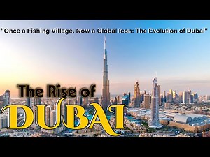 History of Dubai | Evolution of the Dubai | Documentary of DUBAI | DUBAI HISTORY