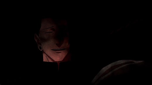 3D Test Scrap #alightmotion #alightmotionedit #jjk #animeedits #jujutsukaisenseason2