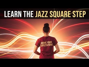 Jazz Square (Jazzbox) Line Dance Step | Learn the Basics with Honey B 🕺🏾💃🏾 | The A.Y.E. Team