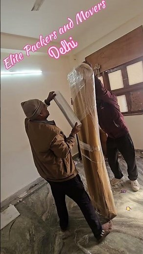 “Elite Packers and Movers Delhi | Best Home Shifting & Relocation Services #shorts