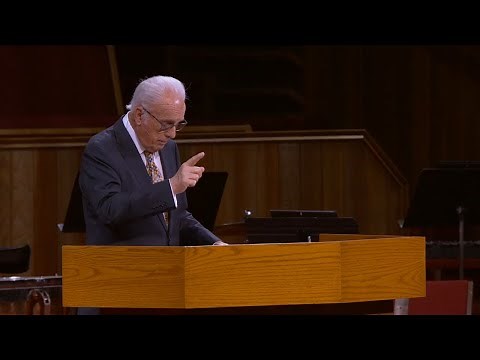 You Must Be Born Again (John 3:1-18)