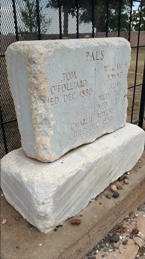 Pals of Billy the Kid. #billythekid #patgarrett