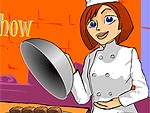 Play Cooking Show - Breadrolls | Free Online  Games. KidzSearch.com
