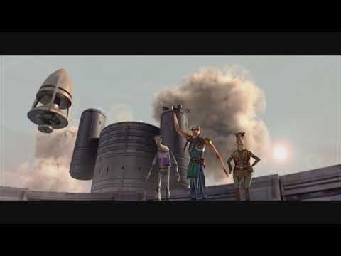 Star Wars Podracers playthrough #5 The End?