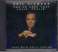 Neil Diamond, Dolly Parton - You've Lost That Lovin' Feelin'