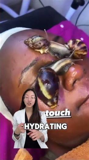 Snail mucin: does it work?