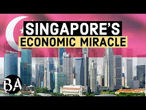 How Singapore Became The World's Bank