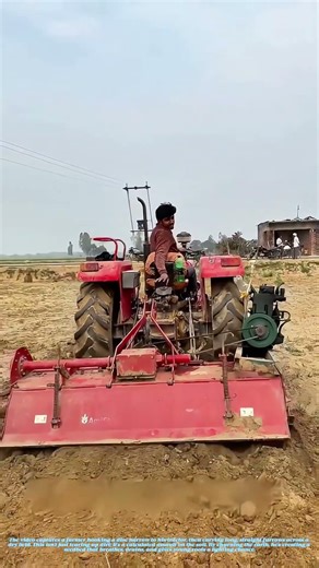 Churning the Earth: Why a Farmer Breaks Ground Before Planting