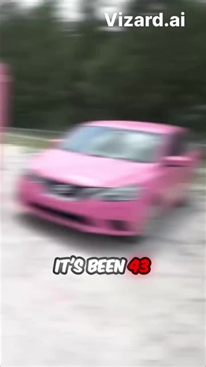 Forget Easter eggs, the ultimate prize hunt is happening in the most unlikely of places! Two custom-wrapped Nissans were locked behind keys stashed in public porta-potties. Watching people casually walk in and out, completely unaware they could instantly win a car, is pure suspense. Seriously, the patience for this giveaway was wild, but the payoff when someone finally located the key was epic! Which color would you hope to find? 🤯 #CarGiveaway #HiddenKeyChallenge #Stunt #Nissan #WTF