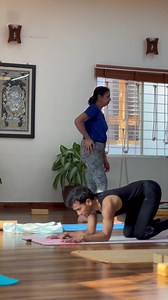 236K views · 2.7K reactions | Early morning #pinchamayurasana  | Harsha yoga | Facebook