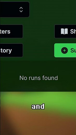 How to get a Minecraft World Record... #worldrecord #speedrun #minecraftspeedrun