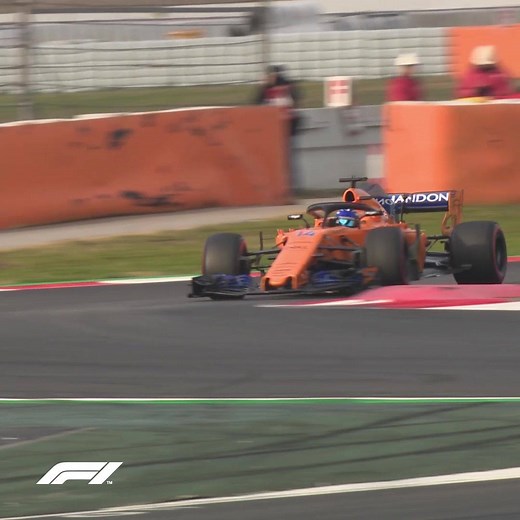 Six laps in and... | F1