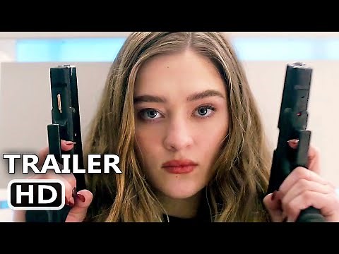 THE INTERNSHIP Trailer (2026) Action Movie HD