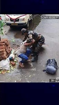 See The Risk Of Soldier For Common Man #kindness #shorts #ytshorts