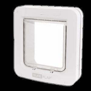 Grande chatière SureFlap™ Connect - Chatière connectée à puce électronique - SureFlap / Direct-Vet