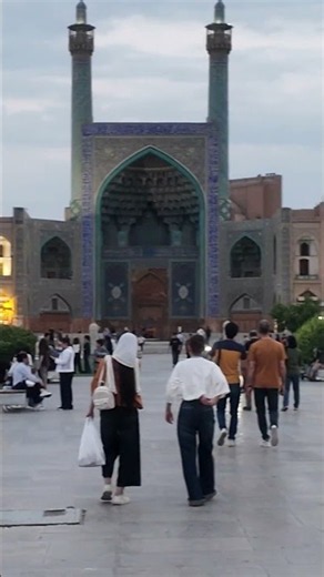 Is This Iran’s Most Beautiful Square? | Naqsh-e Jahan, Isfahan