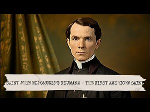 Uncover the SHOCKING Story of Saint John Neumann!
