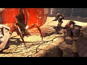 Half-Life Alyx - NPC Wars (Antlions vs Combines)