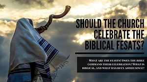 Does the Bible command us Christians to observe the Biblical feasts? How were these holy days observed in the time of Jesus? What of their modern interpretation is actually biblical? The season of the High Holidays is close upon us. In one week's time, Rosh Hashanah will begin. This is a short introductory video that will lay the foundations and parameters of our discussion on the feasts this year. The High Holidays, otherwise known as the Days of Awe, are technically only Rosh Hashanah (Feast o