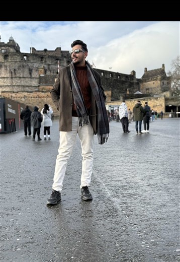 Discover Edinburgh's Historic Charm and Heritage