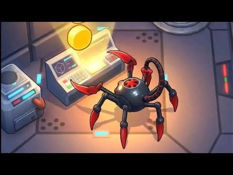 Robot Spider Gameplay Part 2 (Android)