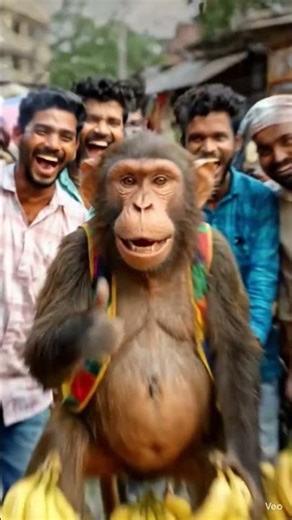 Bandar bna kele bala 😁😁#shorts #viral