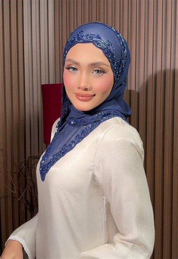 Join Our Beaded Shawl Launch at Galeri Hajra