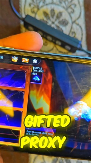 Vip Proxy Server download ☠️ #freefire #freefireshorts