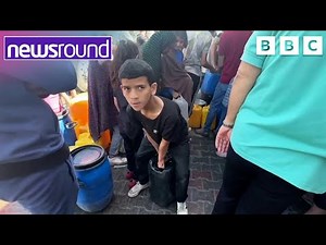 How does aid get into Gaza? And why isn't enough getting to the people that need it? | Newsround