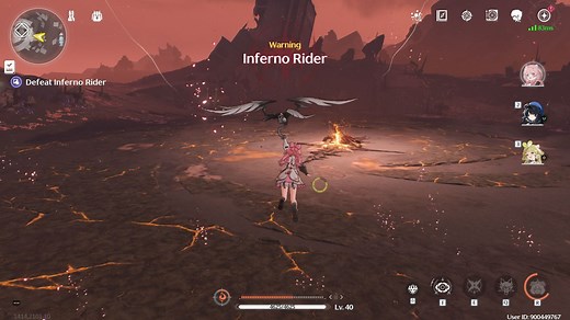 How to beat the Inferno Rider in Wuthering Waves? Boss location, rewards, and more