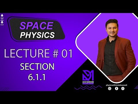 Lecture 01, 6.1.1 Earth & The Solar System O Level's Physics 5054/IGCSE Physics 0625