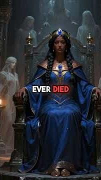 Ereshkigal! She Ruled the Dead… But Never Chose To