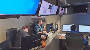 5.5K views · 57 reactions | We take you 'inside' Central Station, the heart of our operations, pumping 24/7/365. Where our friendly and efficient Operators dispatch Armed Response Teams, springing into action when your ALARM or CCTV triggers, swiftly responding to Serve and Protect you and your loved ones. For all emergencies, please call Central Station on 021 559 4111. #DistrictWatch #ToServeAndProtect #Safety #Security #CentralStation247 | District Group | Facebook