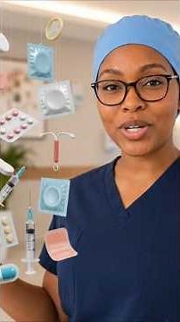 Birth Control Explained: Pills, IUDs, Implants & More #birthcontrolpills #womenhealth #contraceptive