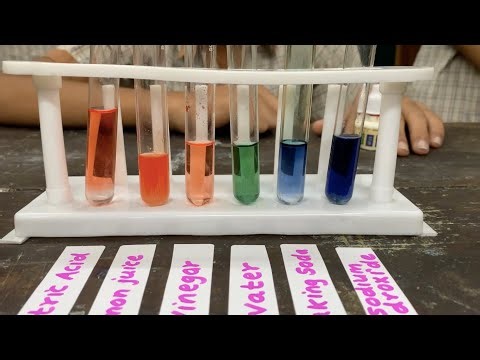 Universal pH Indicator