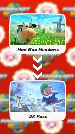 Saves 2.4 SECONDS! | Mario Kart World #intermissionrevolution