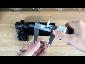 How to Engrave a Ring Using M1 and Rotary Attachment 2