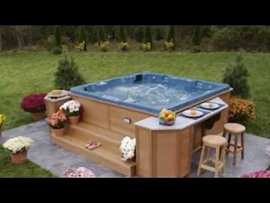 Backyard Hot Tub Ideas for Installation and Landscaping