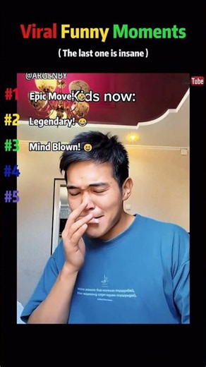 Try Not To Laugh 😂How many parts can you make it through 🤔🔥 #funny #viralvideo #shorts
