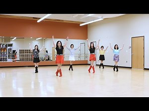 1 2 SNAP - Line Dance (Dance & Teach)