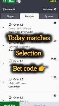 Today Bet Selections for football matches #sportybet #1xbet #betway #sportbet #bettips #betking