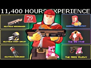 The Hazardous Environment Engineer🔸TF2 Gameplay 2025