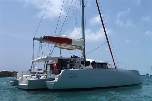 2022 NEEL 43 Trimaran for sale - YachtWorld
