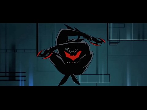 Batman Beyond: Return Of The Joker-Crash
