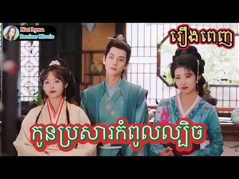 សម្រាយរឿង : កូនប្រសារកំពូលល្បិច មួយរឿងពេញ|សម្រាយរឿងភាគចិន| Net Lyna Review Movie