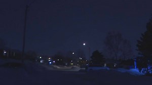 Lampadaires défectueux: des citoyens de Saguenay réclament une intervention rapide